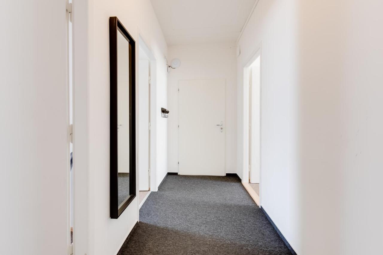 Aparthotel Riben House Praga Esterno foto